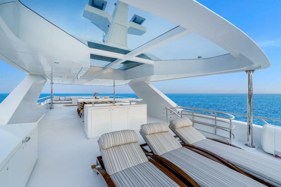 2026 Hargrave E Series Superyachts Division