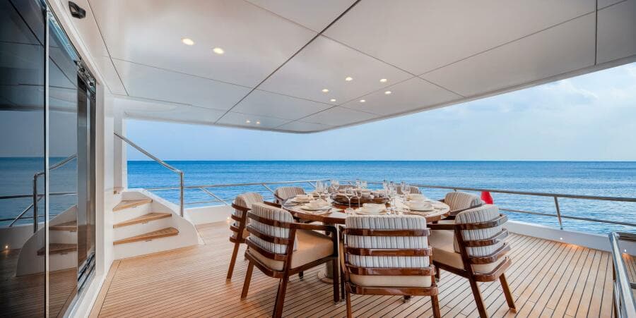 2026 Hargrave E Series Superyachts Division