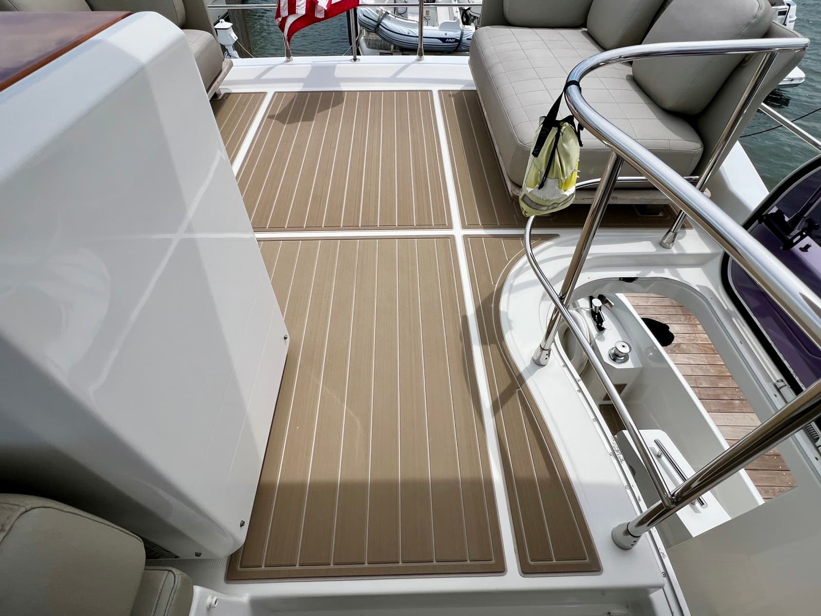 2019 Azimut 50 FLYBRIDGE - Photo 28