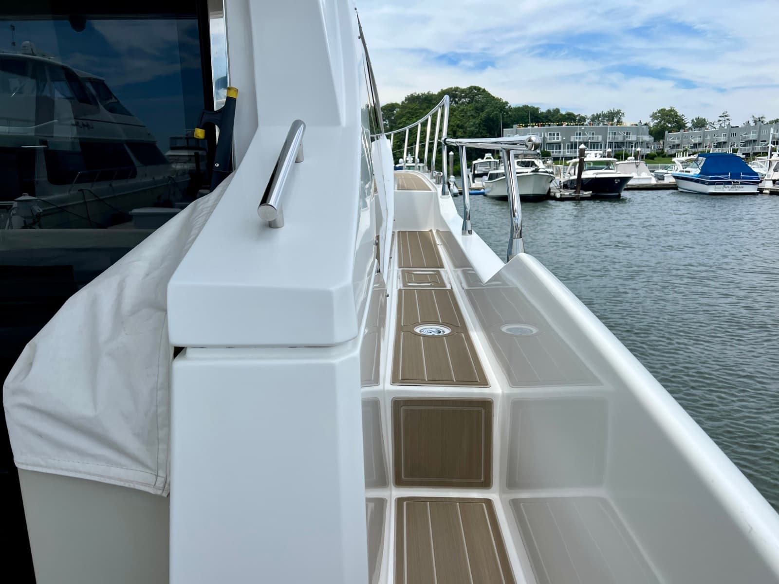 2019 Azimut 50 FLYBRIDGE - Photo 16