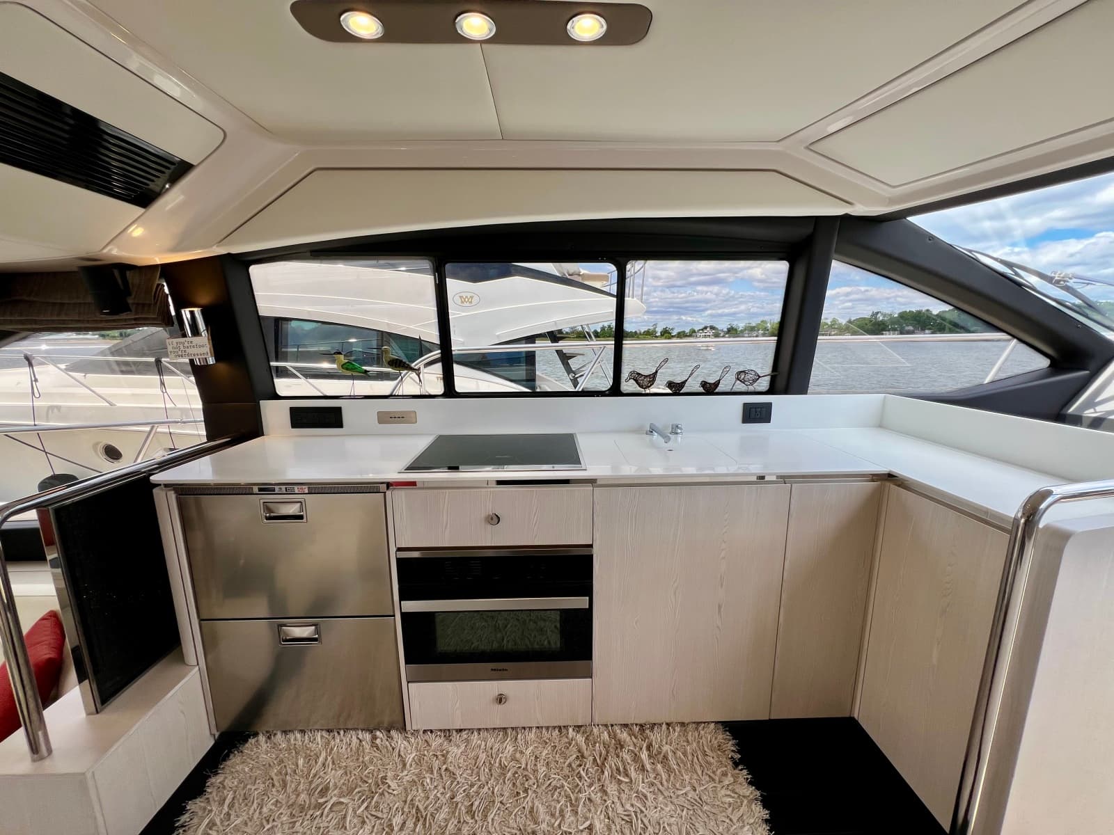 2019 Azimut 50 FLYBRIDGE - Photo 41