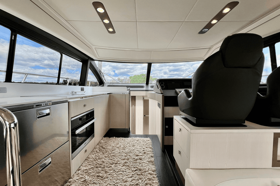 2019 Azimut 50 FLYBRIDGE