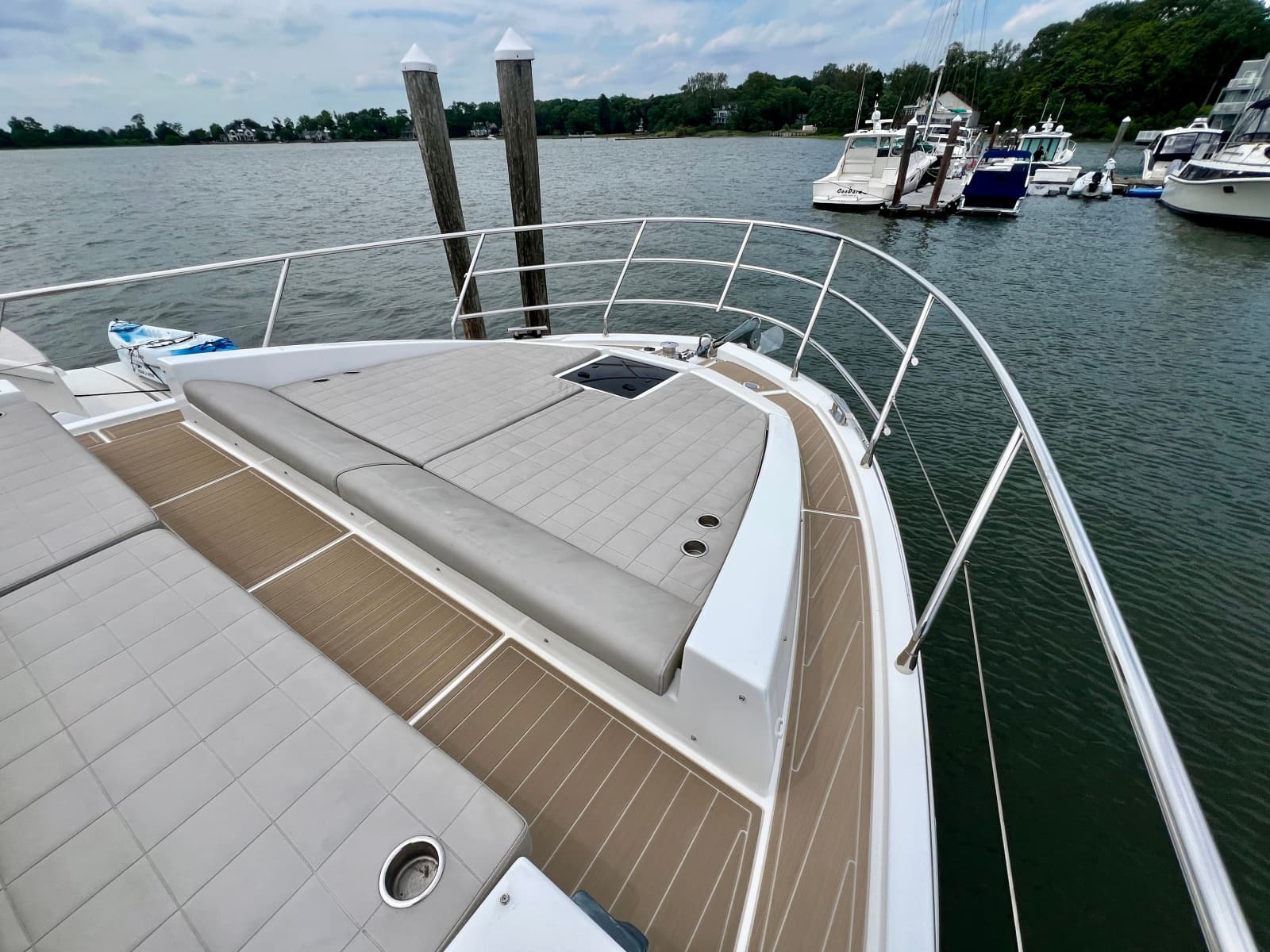 2019 Azimut 50 FLYBRIDGE - Photo 19