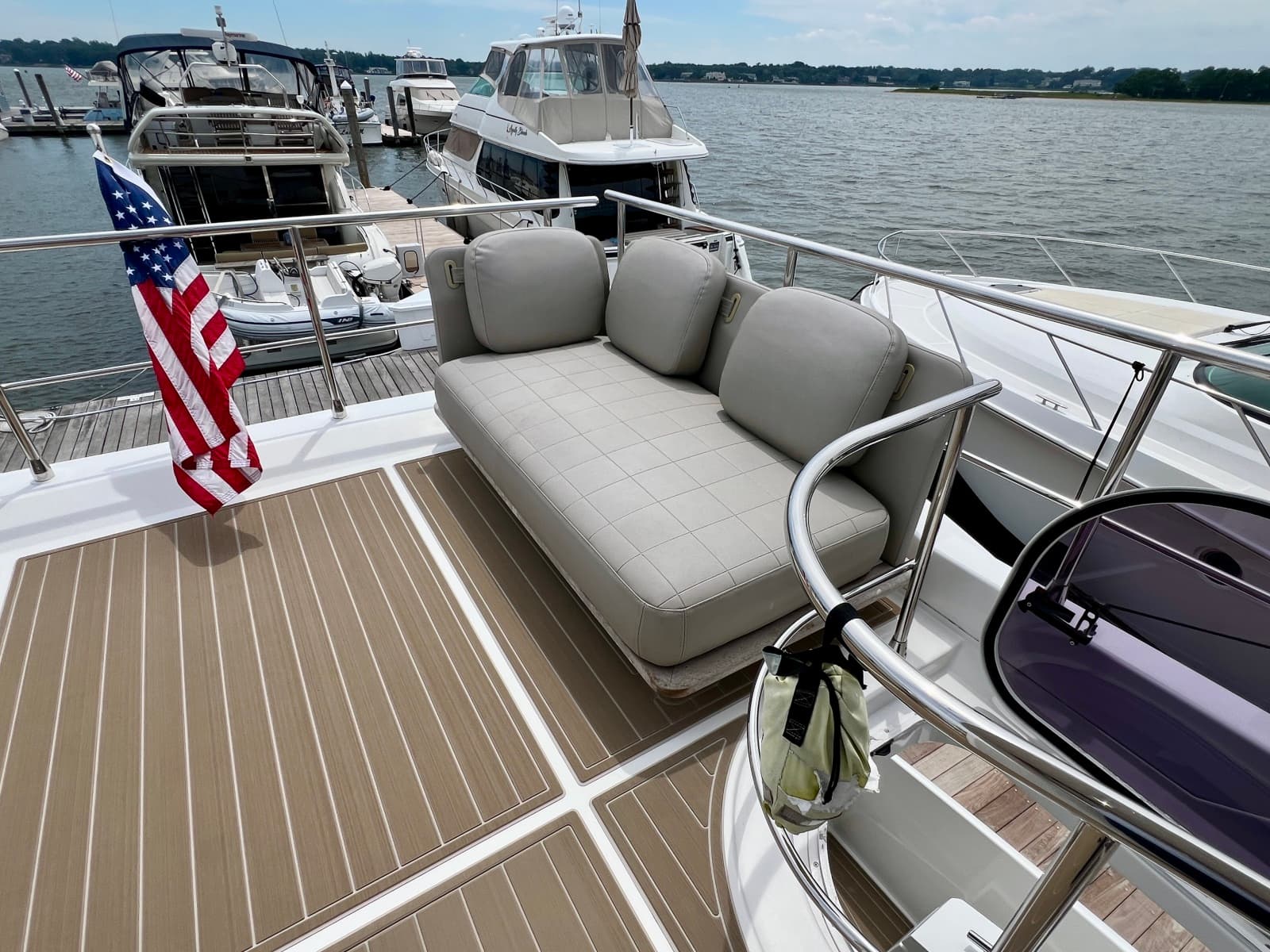 2019 Azimut 50 FLYBRIDGE - Photo 29