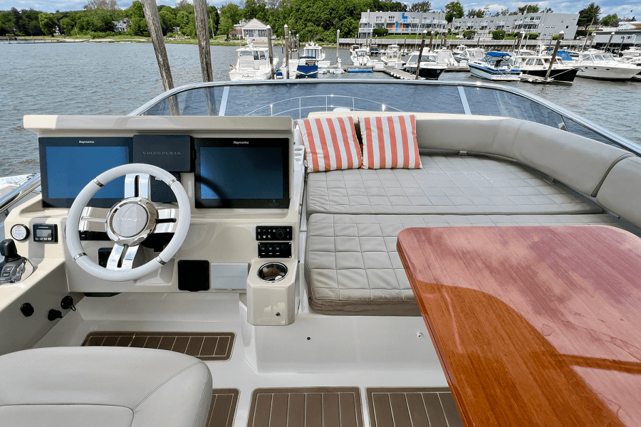 2019 Azimut 50 FLYBRIDGE