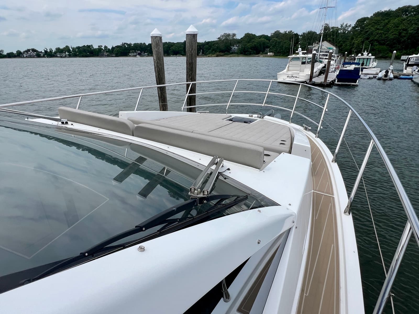 2019 Azimut 50 FLYBRIDGE - Photo 18