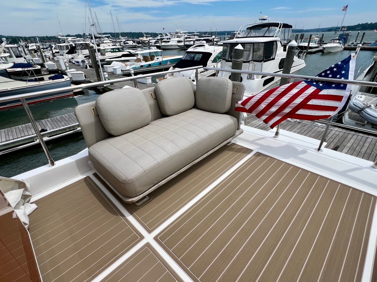 2019 Azimut 50 FLYBRIDGE - Photo 27