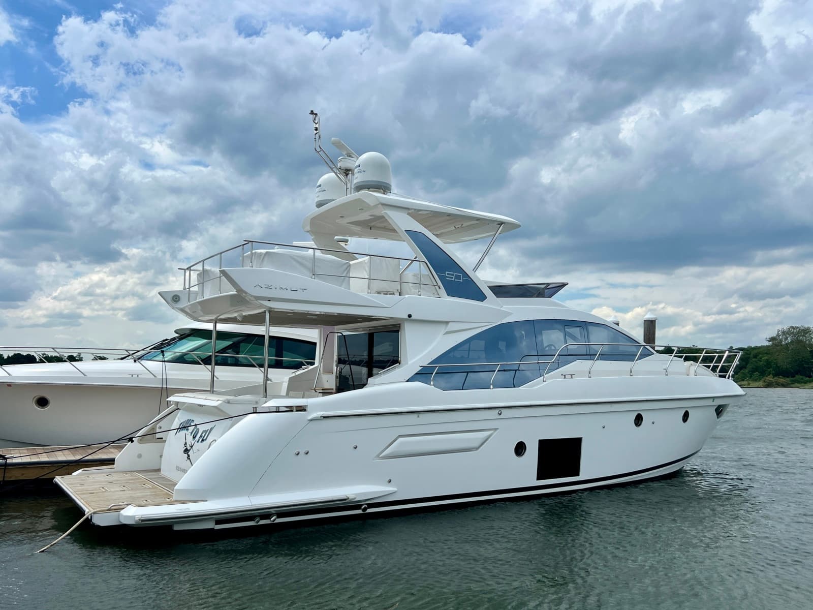 2019 Azimut 50 FLYBRIDGE - Photo 97