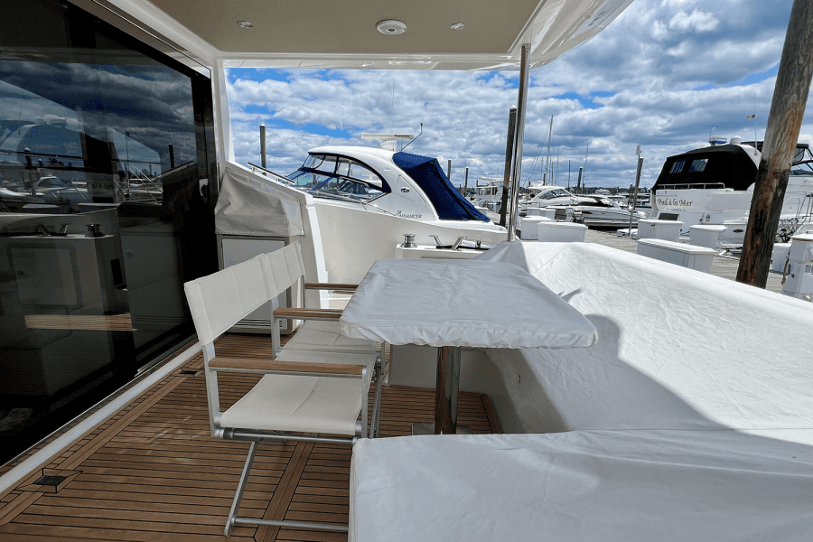 2019 Azimut 50 FLYBRIDGE