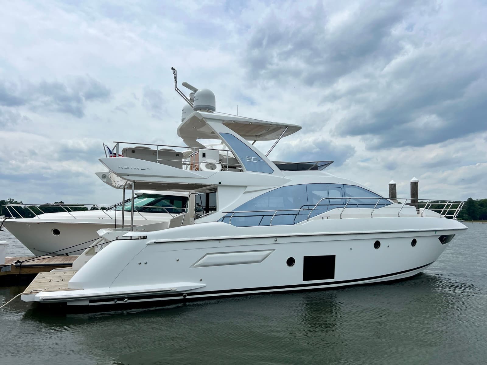 2019 Azimut 50 FLYBRIDGE - Photo 96