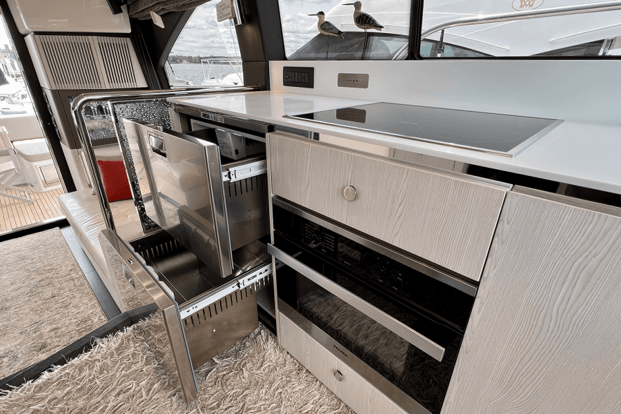2019 Azimut 50 FLYBRIDGE