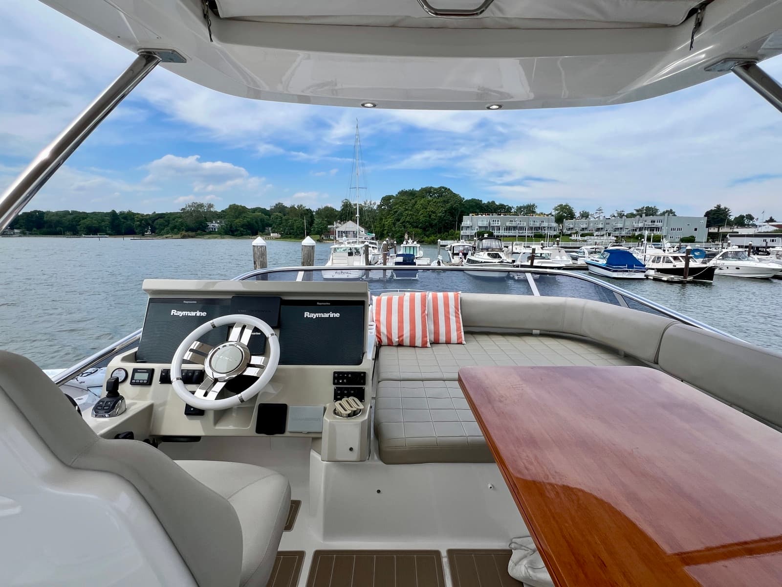 2019 Azimut 50 FLYBRIDGE - Photo 31
