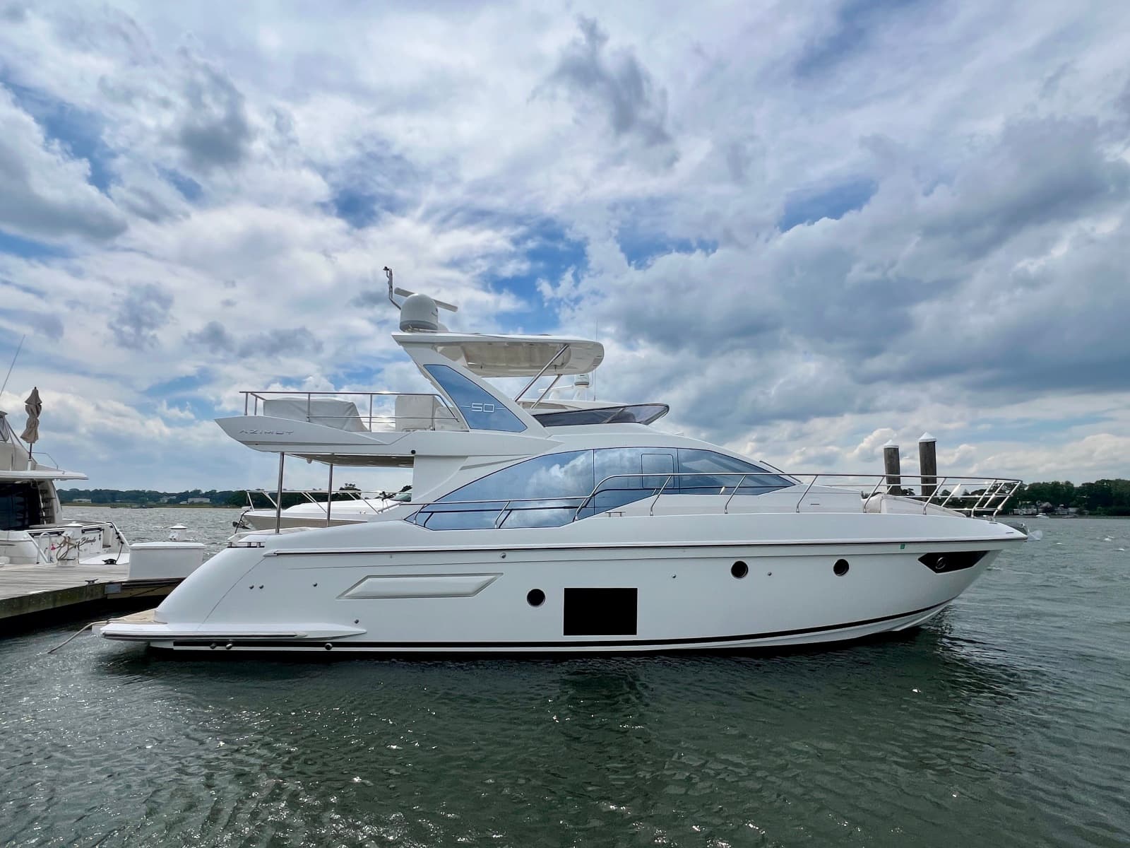 2019 Azimut 50 FLYBRIDGE - Photo 2