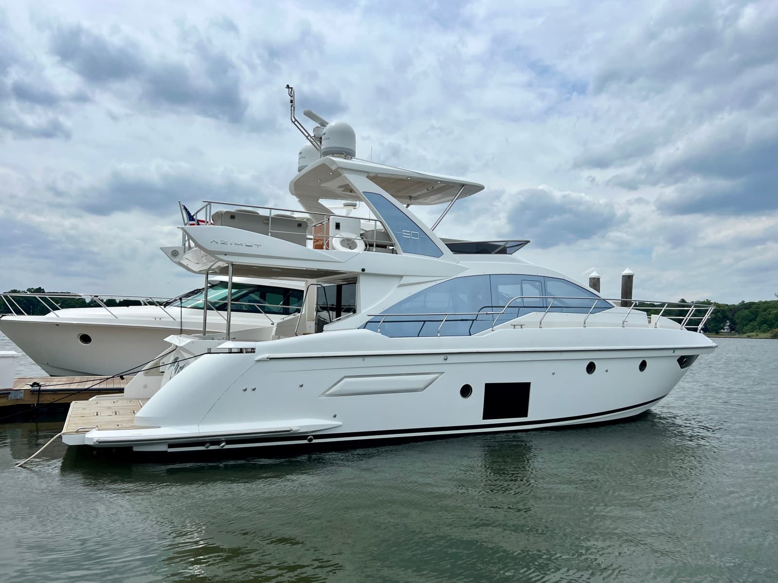 2019 Azimut 50 FLYBRIDGE - Photo 95