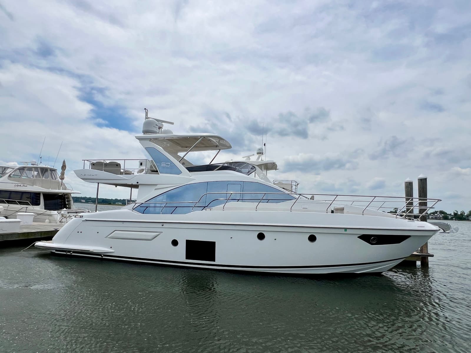 2019 Azimut 50 FLYBRIDGE - Photo 98