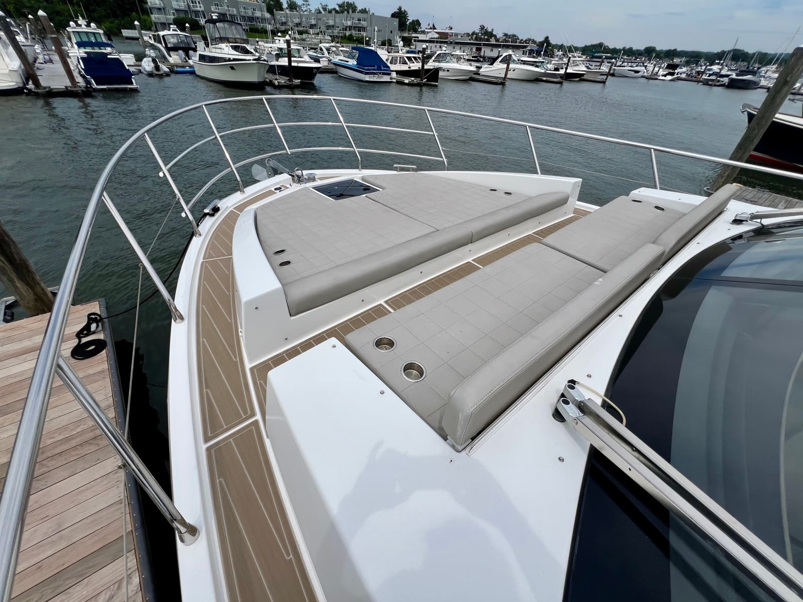 2019 Azimut 50 FLYBRIDGE - Photo 21
