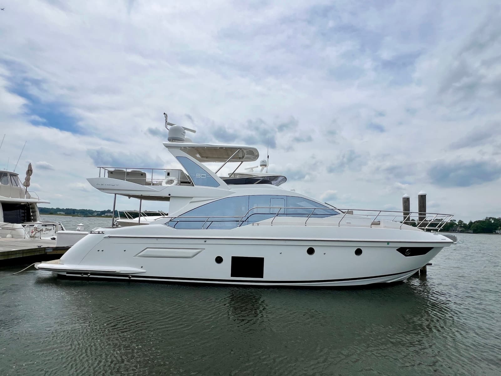 2019 Azimut 50 FLYBRIDGE - Photo 5
