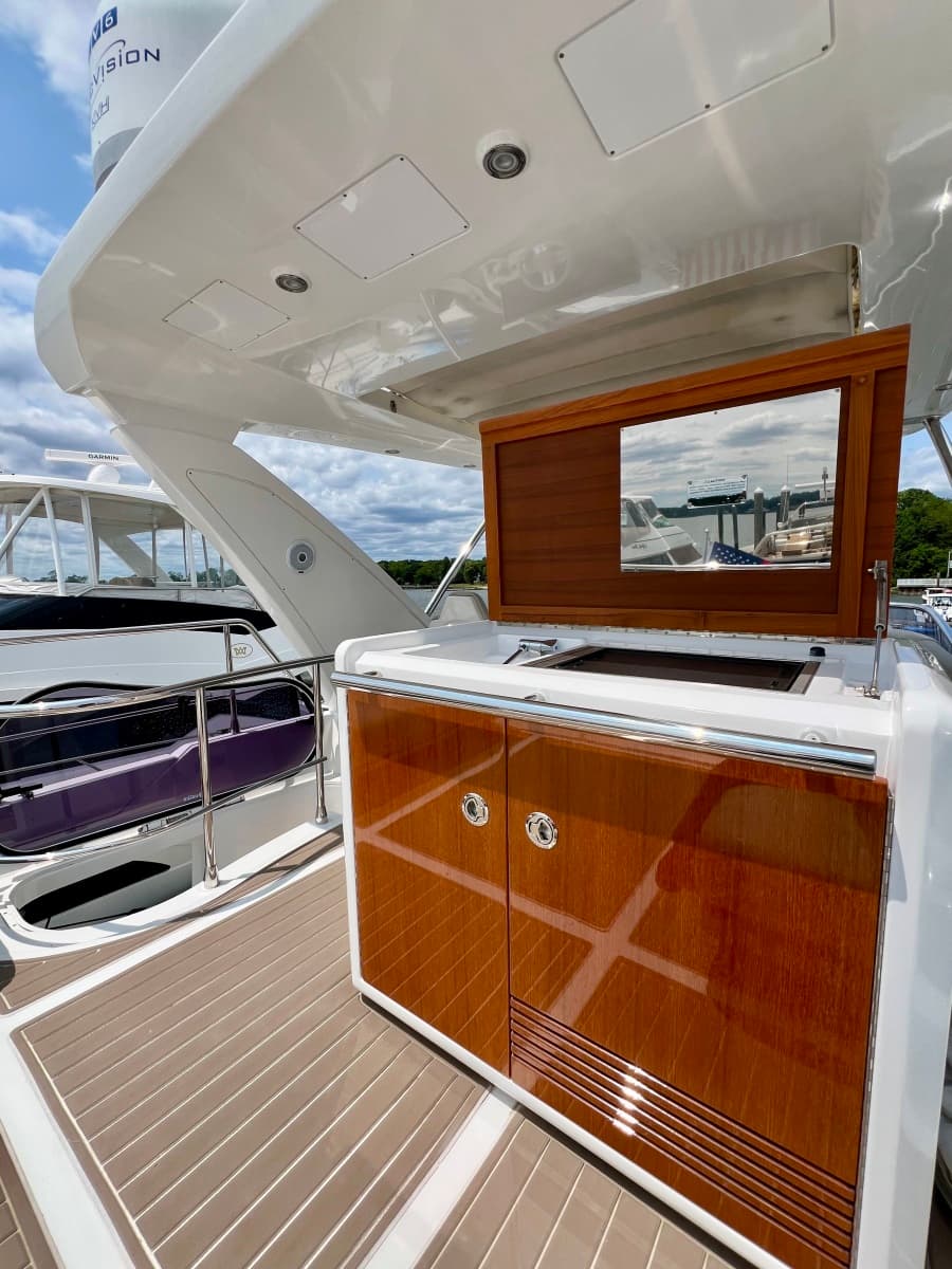 2019 Azimut 50 FLYBRIDGE - Photo 25