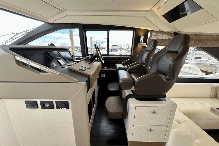 2019 Azimut 50 FLYBRIDGE