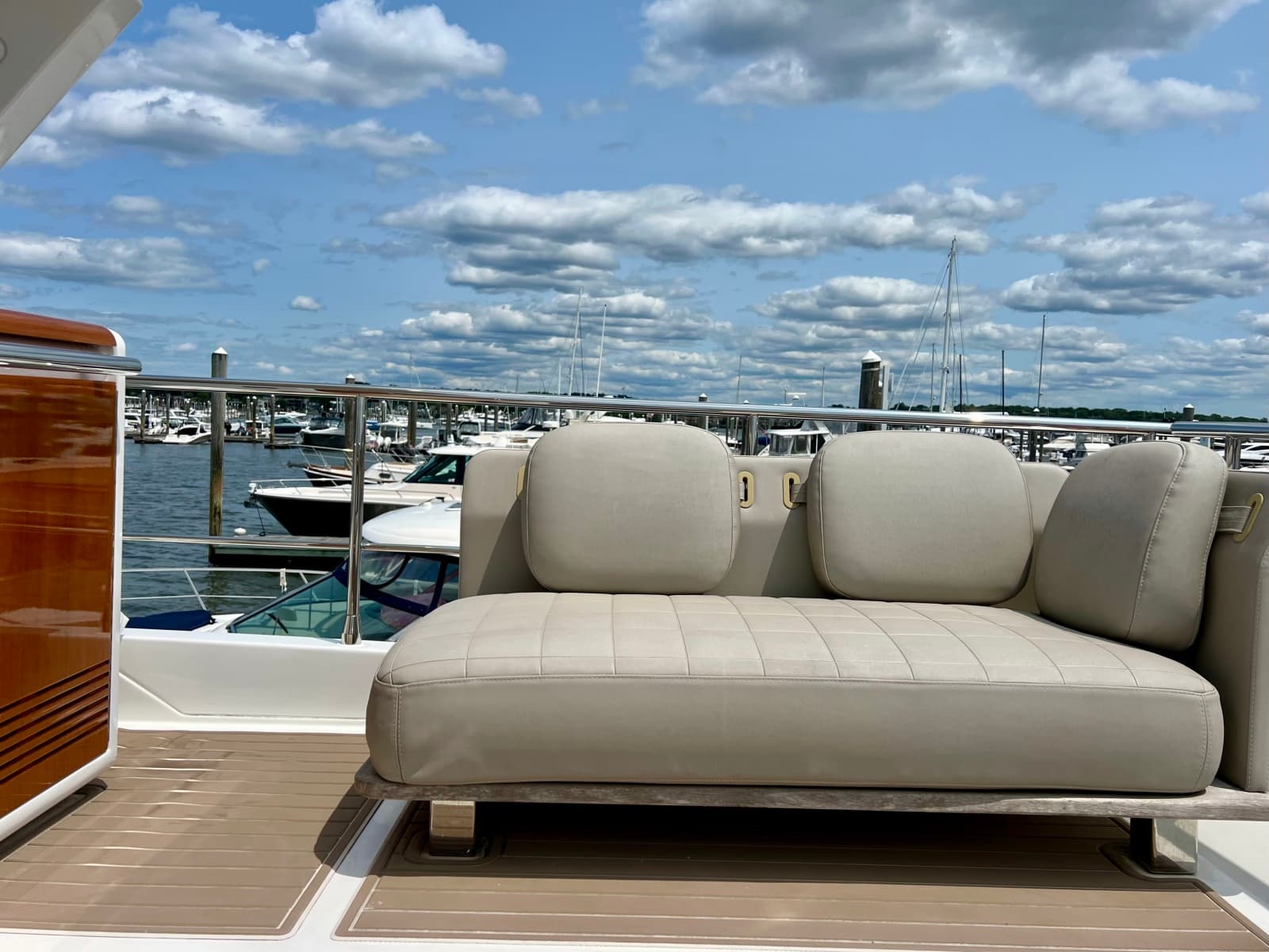2019 Azimut 50 FLYBRIDGE - Photo 23