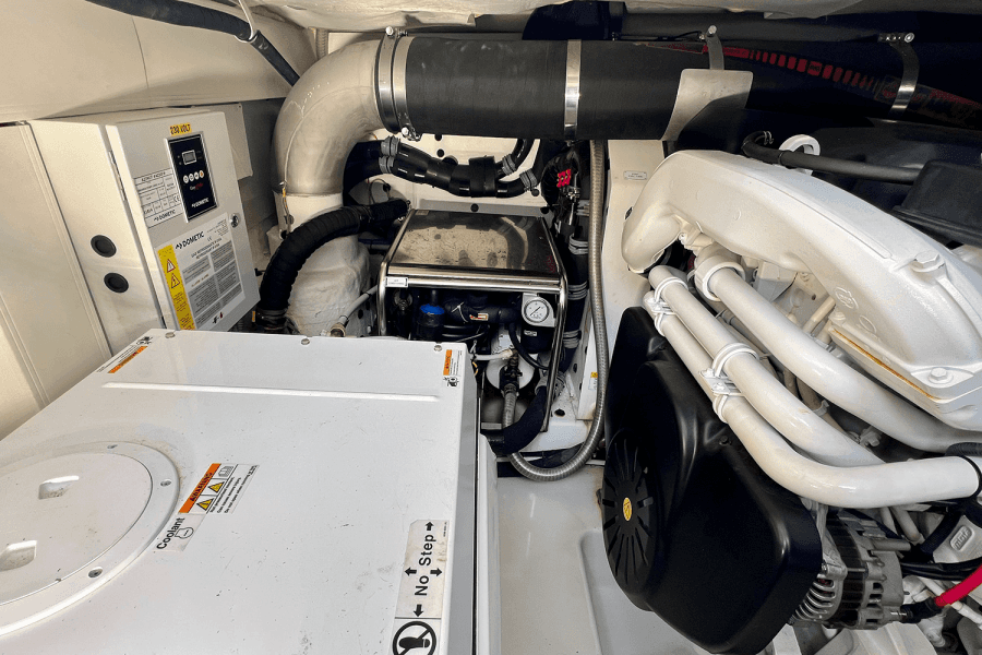 2019 Azimut 50 FLYBRIDGE