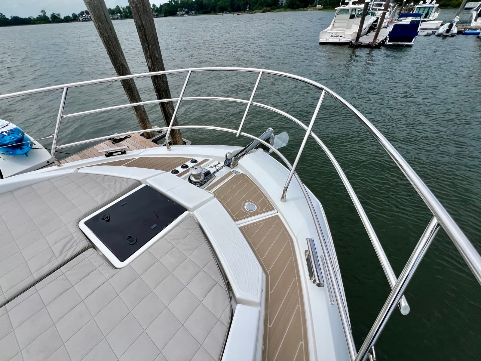 2019 Azimut 50 FLYBRIDGE - Photo 20