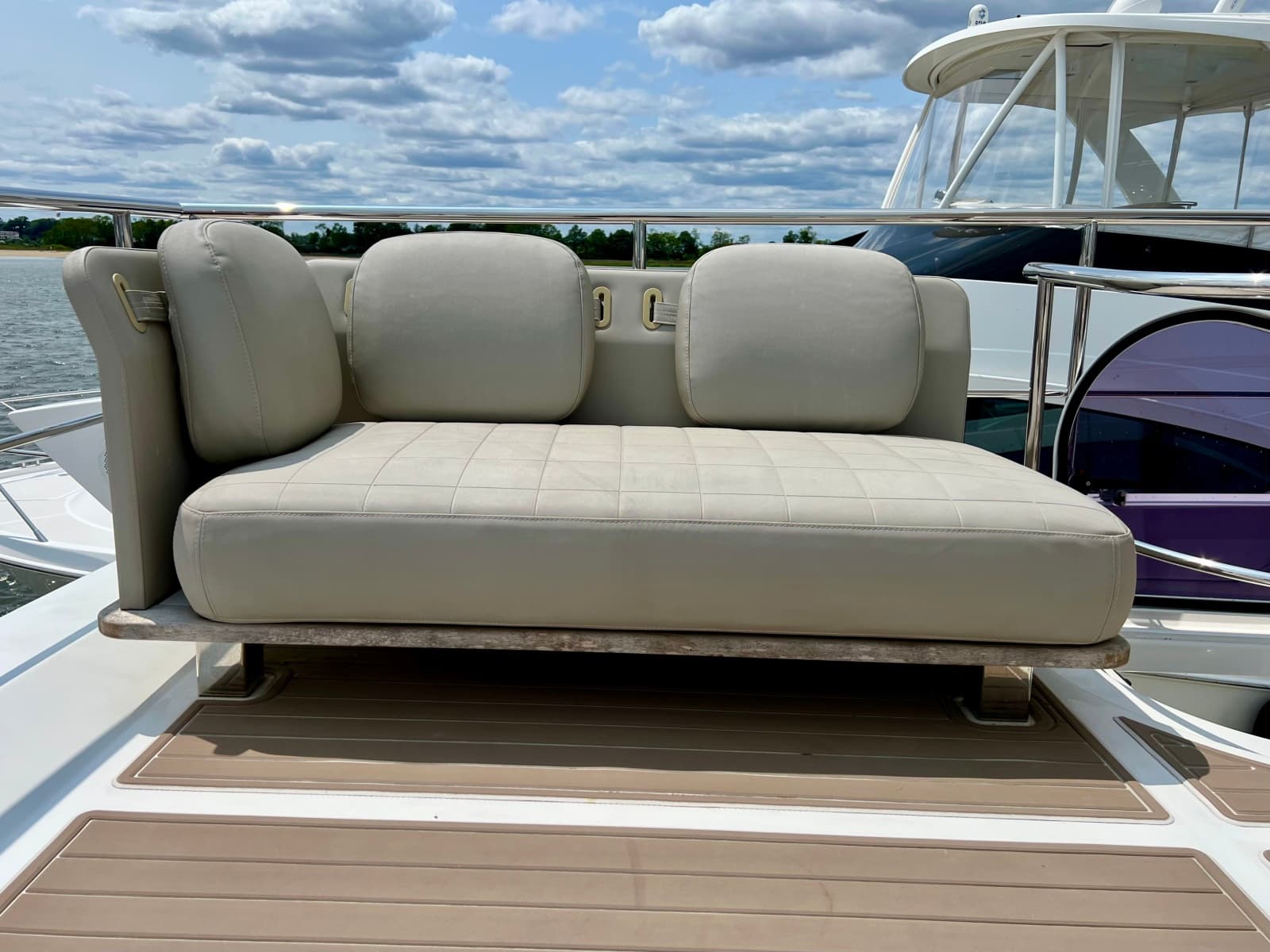 2019 Azimut 50 FLYBRIDGE - Photo 30