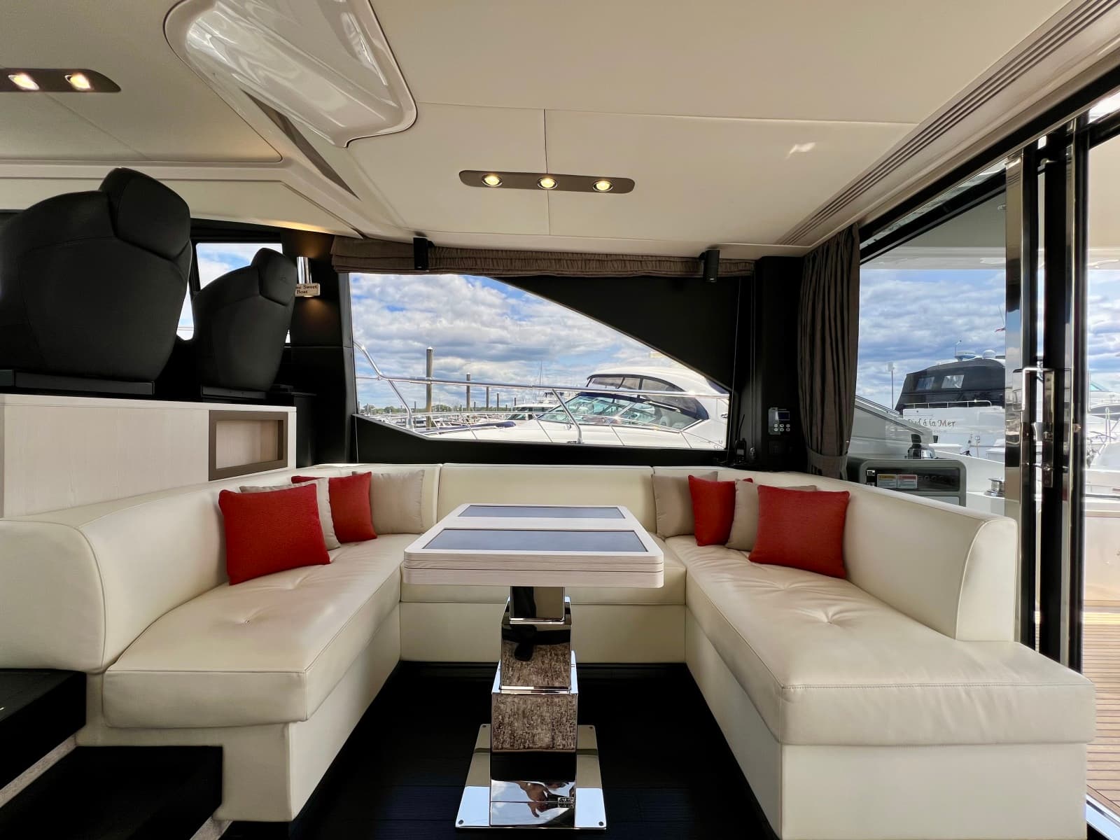 2019 Azimut 50 FLYBRIDGE - Photo 48