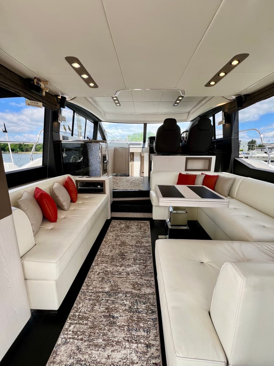 2019 Azimut 50 FLYBRIDGE - Photo 37