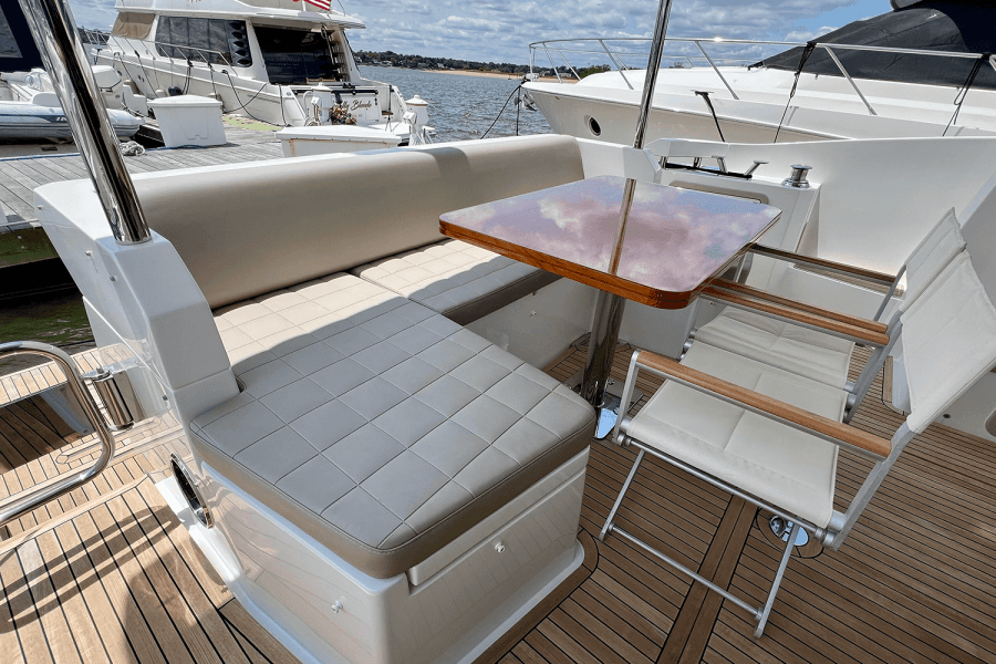 2019 Azimut 50 FLYBRIDGE