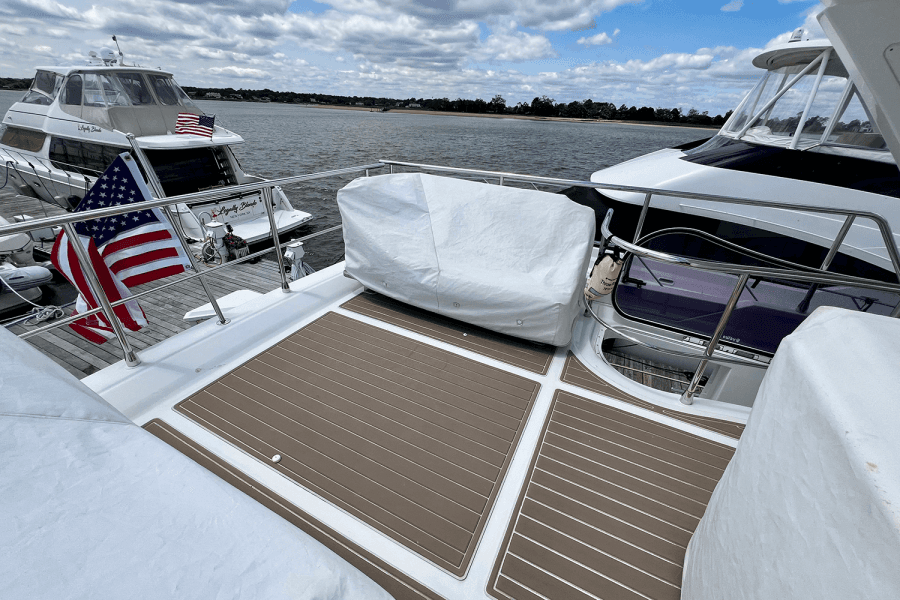 2019 Azimut 50 FLYBRIDGE