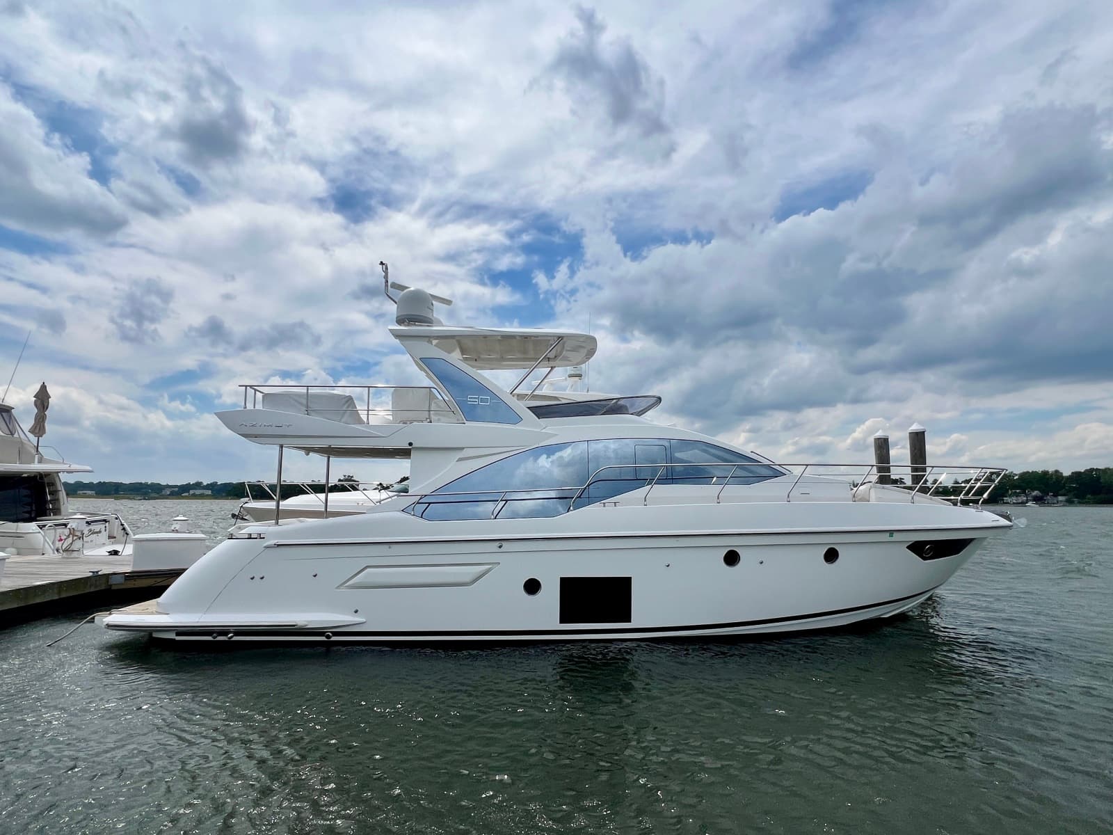 2019 Azimut 50 FLYBRIDGE - Photo 6