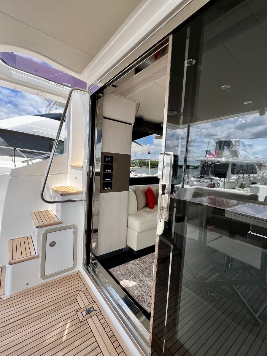 2019 Azimut 50 FLYBRIDGE - Photo 35