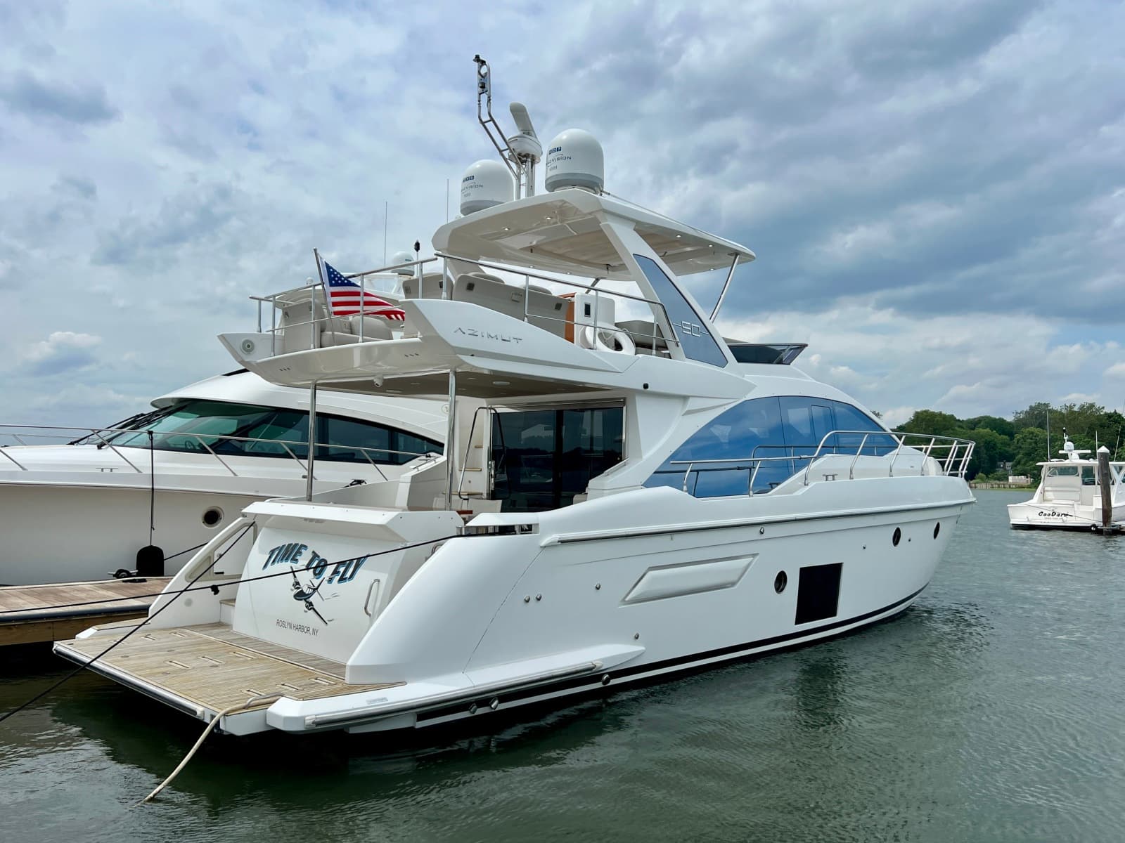 2019 Azimut 50 FLYBRIDGE - Photo 3