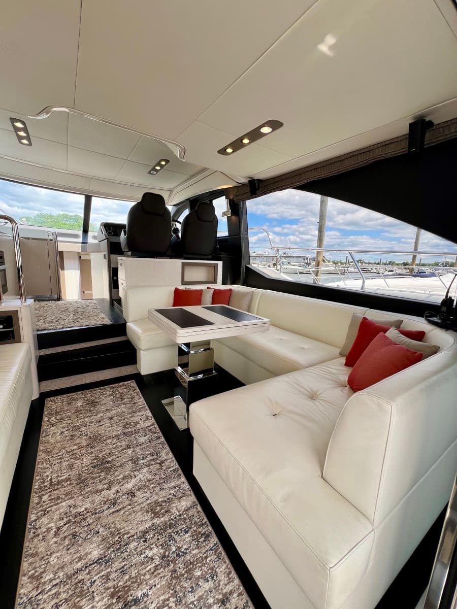 2019 Azimut 50 FLYBRIDGE - Photo 46