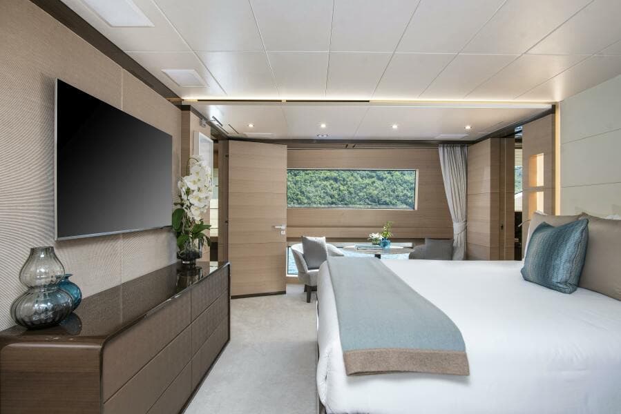 2018 Benetti Benetti Classic Supreme 132