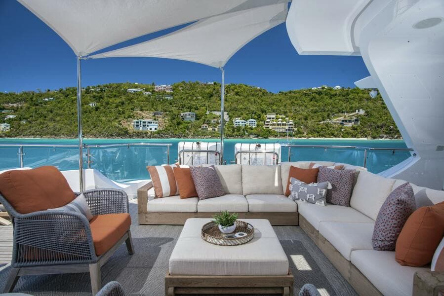 2018 Benetti Benetti Classic Supreme 132