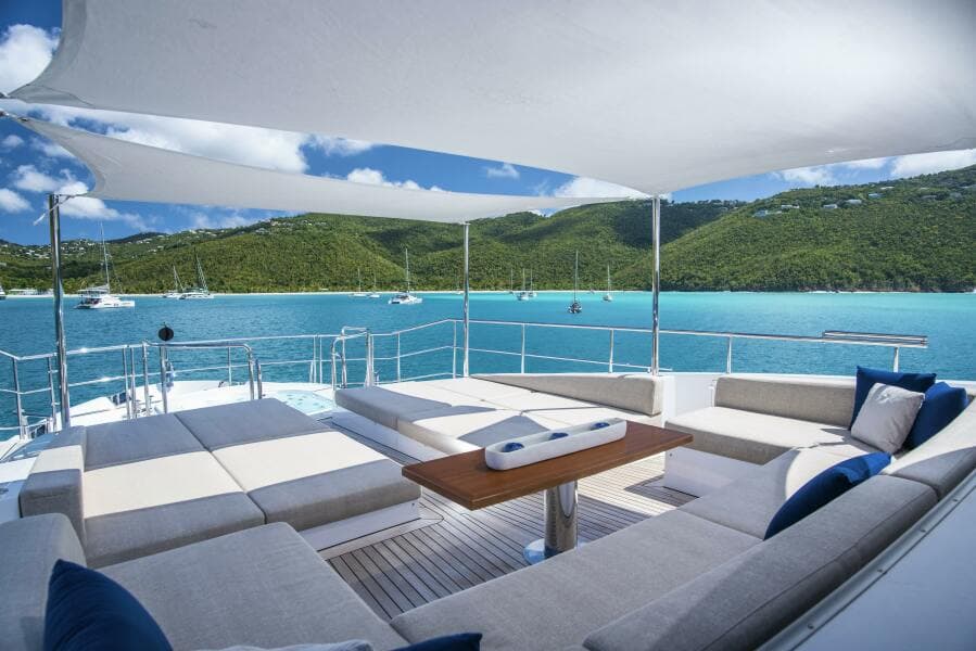 2018 Benetti Benetti Classic Supreme 132