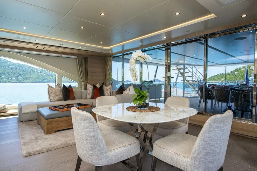 2018 Benetti Benetti Classic Supreme 132