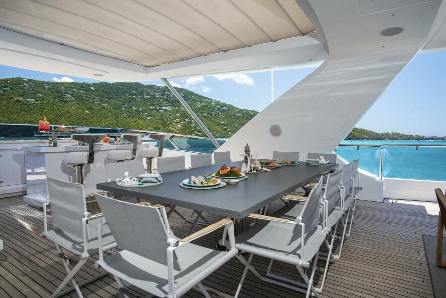 2018 Benetti Benetti Classic Supreme 132