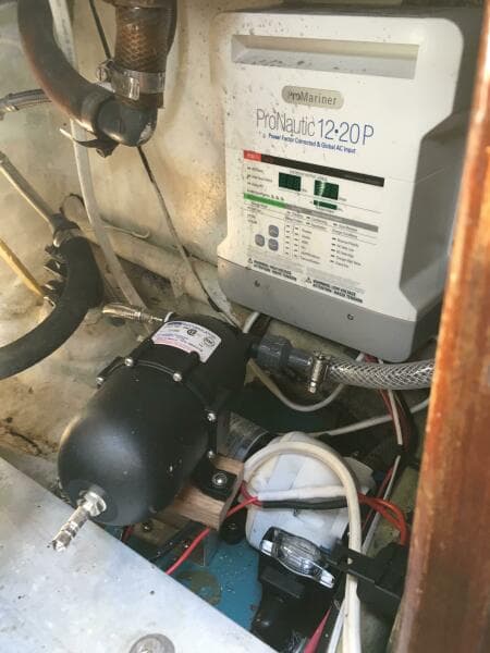 1974 Cheoy Lee Clipper