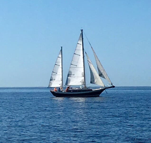 1974 Cheoy Lee Clipper