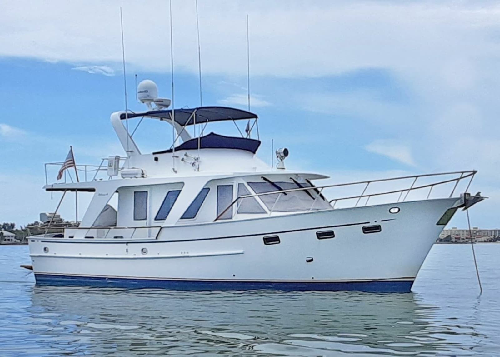 1987 DeFever Tri-Cabin - Photo 1
