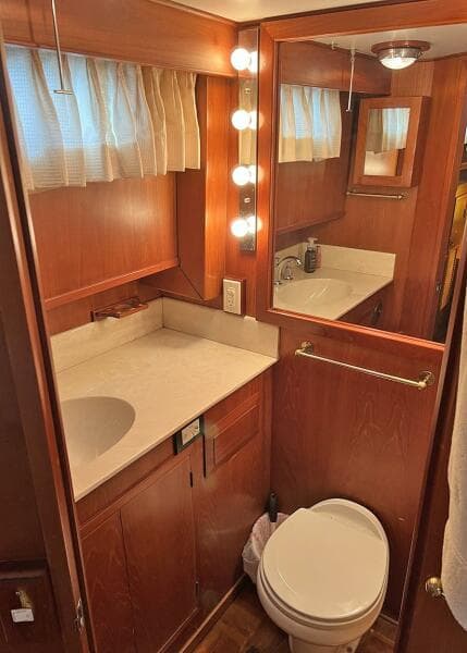1987 DeFever Tri-Cabin - Photo 24