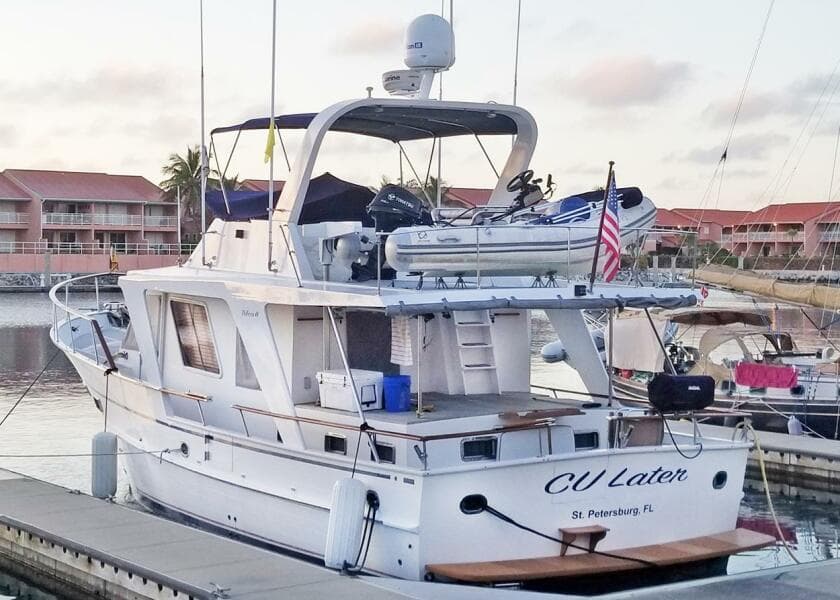 1987 DeFever Tri-Cabin - Photo 32