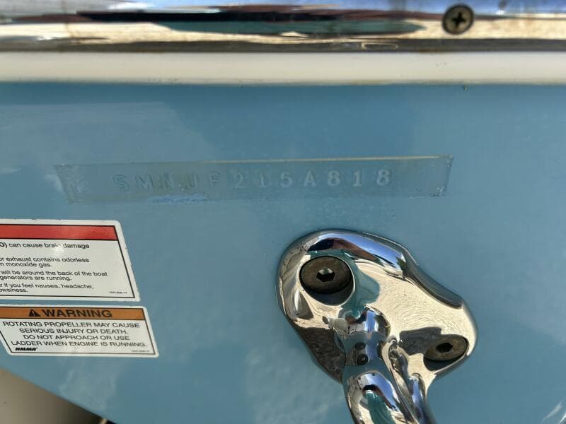 2018 Sportsman 282 OPEN