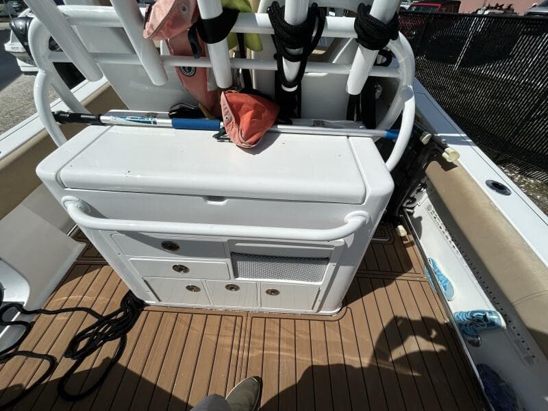 2018 Sportsman 282 OPEN