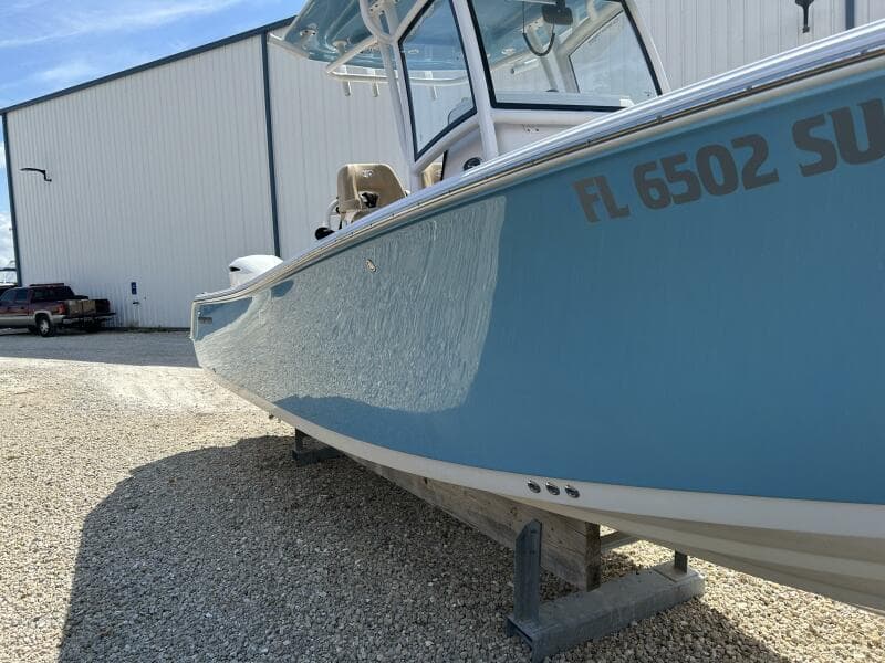 2018 Sportsman 282 OPEN