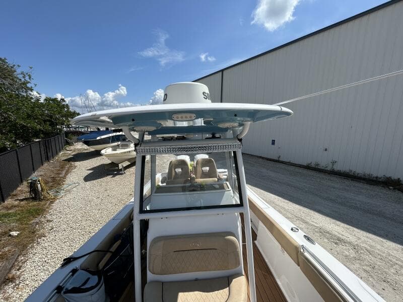 2018 Sportsman 282 OPEN