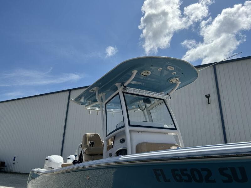 2018 Sportsman 282 OPEN